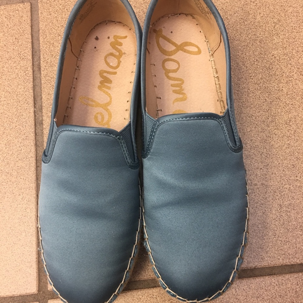 Sam Edelman Slip-On Espadrille Sneaker 8M